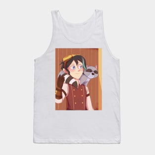 Varian (Tanlged: the series) Tank Top